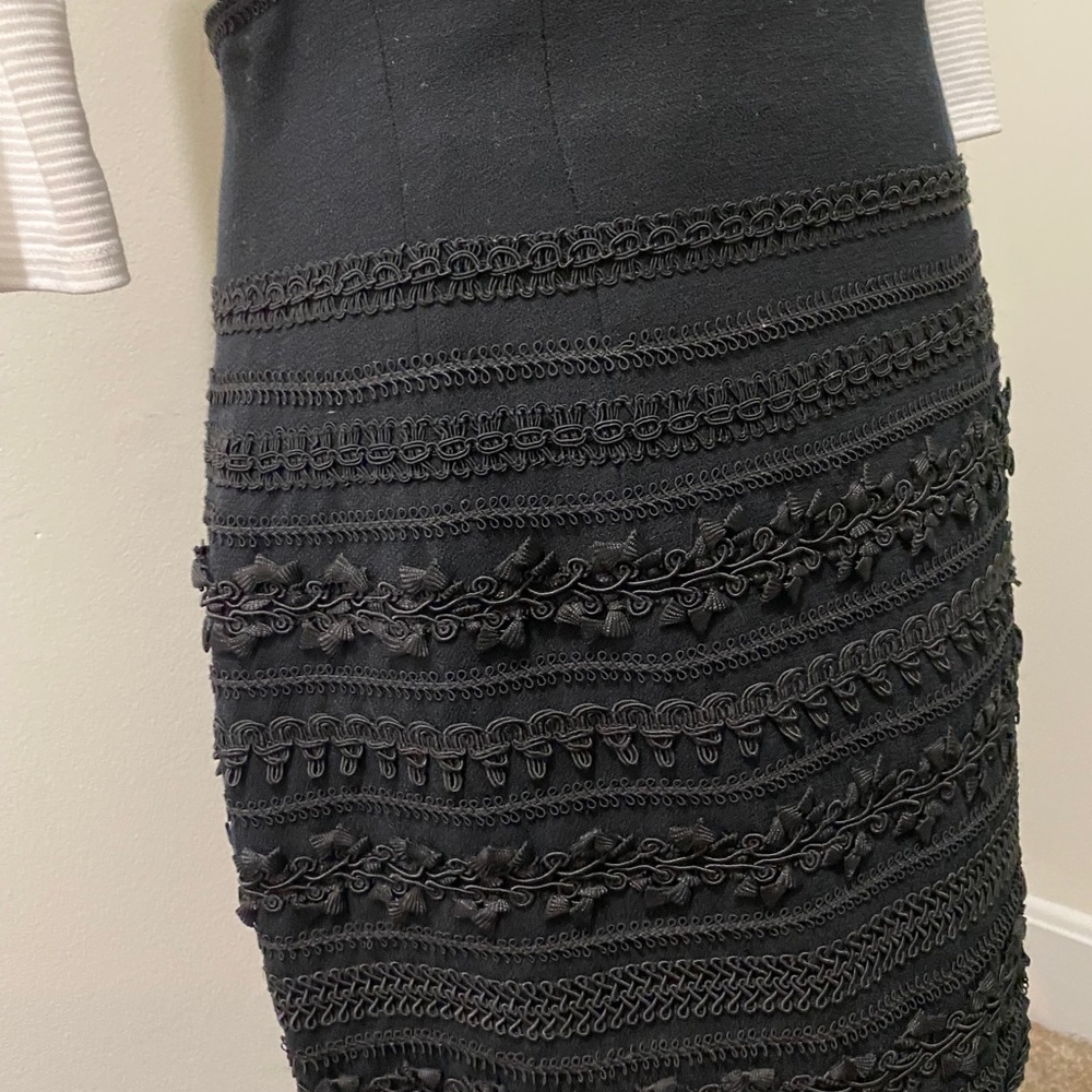 Skirt Spanish style